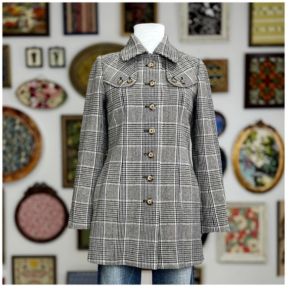 2006 Anthro “Sydney Peacoat” by Cordelia - Picture 1 of 16